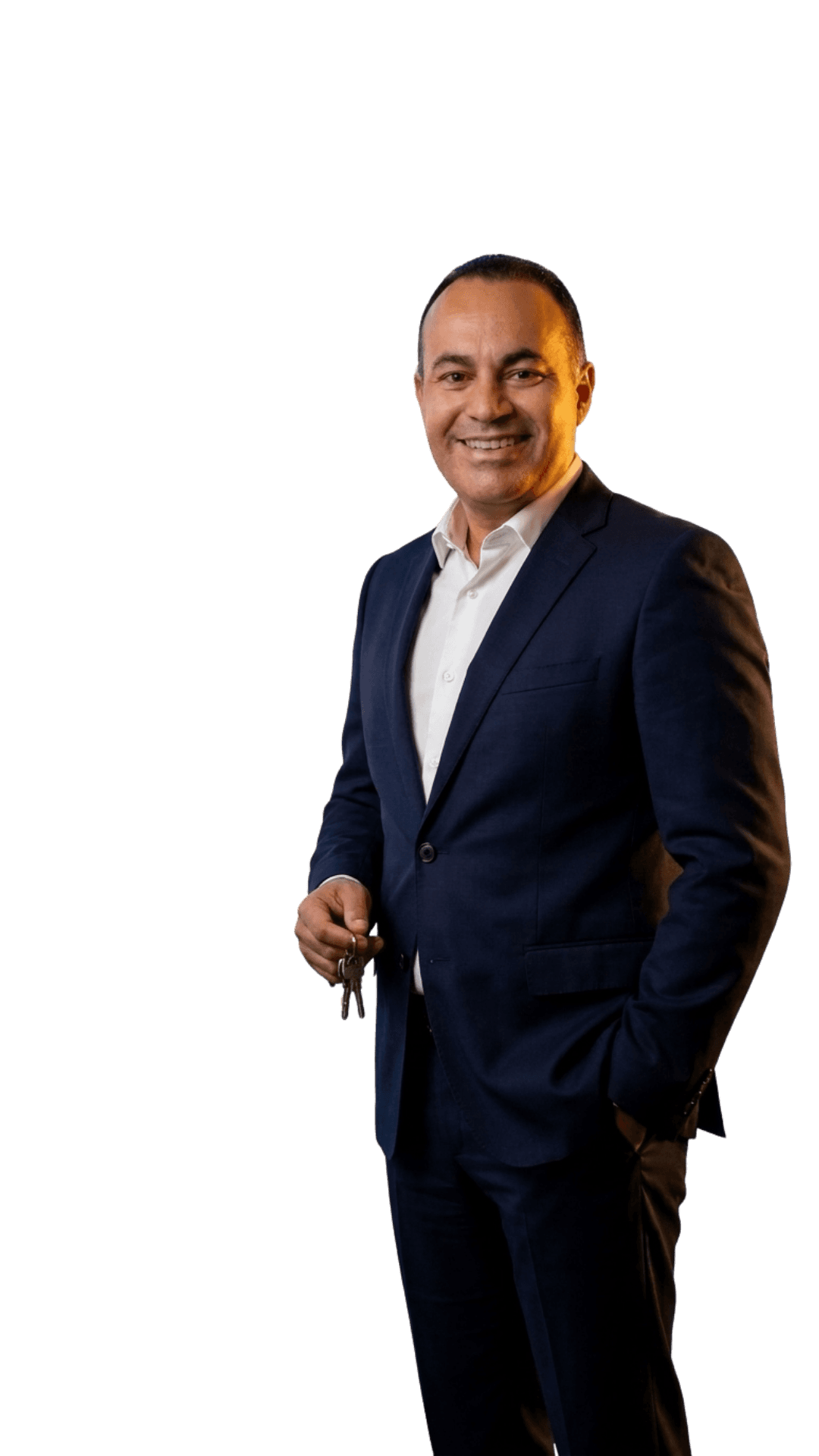 Michael Servius-Pierre-Charles, conseil en immobilier patrimonial